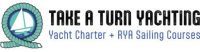 Take a Turn Yachting boat rental and RYA Sailing Courses
