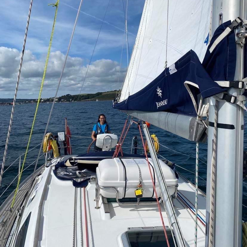 Yacht Charter Take A Turn Yachting Cornwall RYA Training Sailing Course Day skipper Course Coastal Skipper Cornwall Falmouth Mylor Sail Training Sailing School Learn to Sail