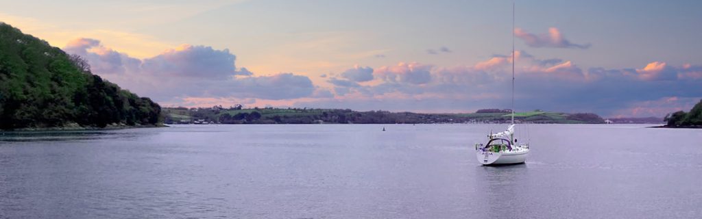 Yacht Charter in Falmouth with Take A Turn Yachting