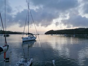 taty. zara. day skipper course june 2024 18