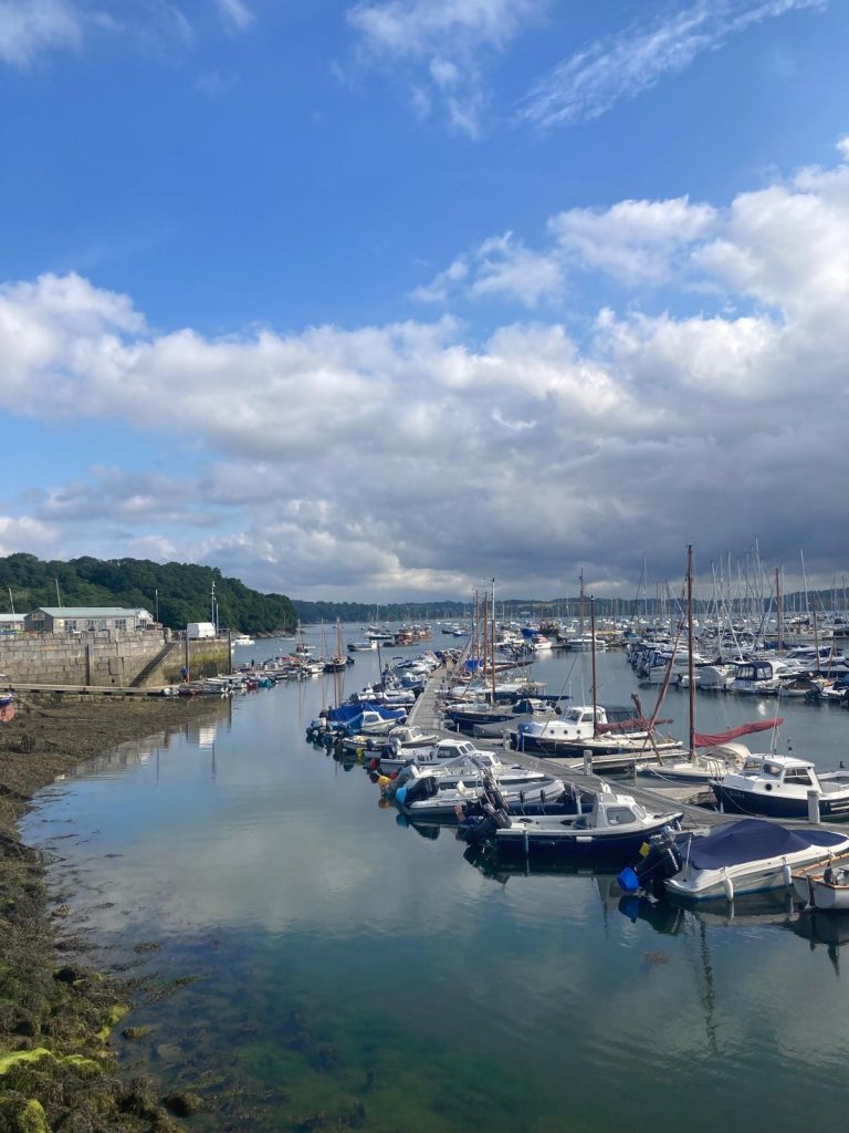 Mylor Harbour