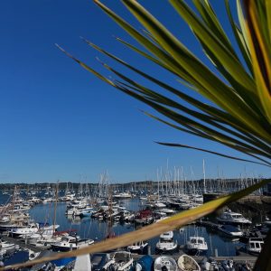 Yacht Charter in Cornwall with Take A Turn Yachting