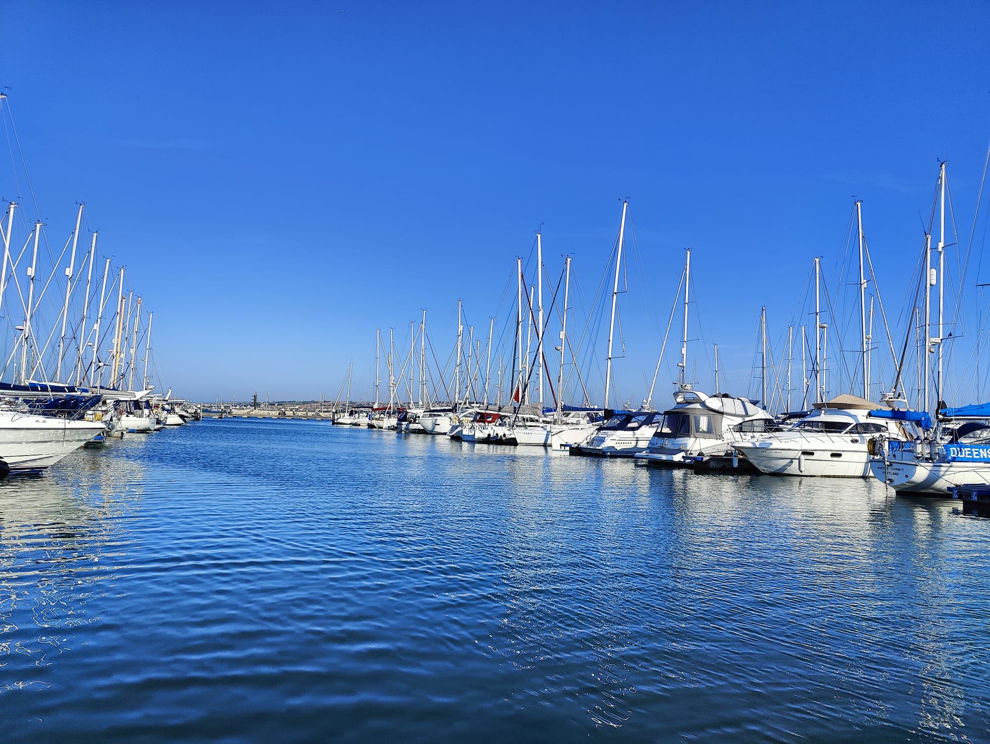 Yacht sailing with Take A Turn Yachting in Cornwall