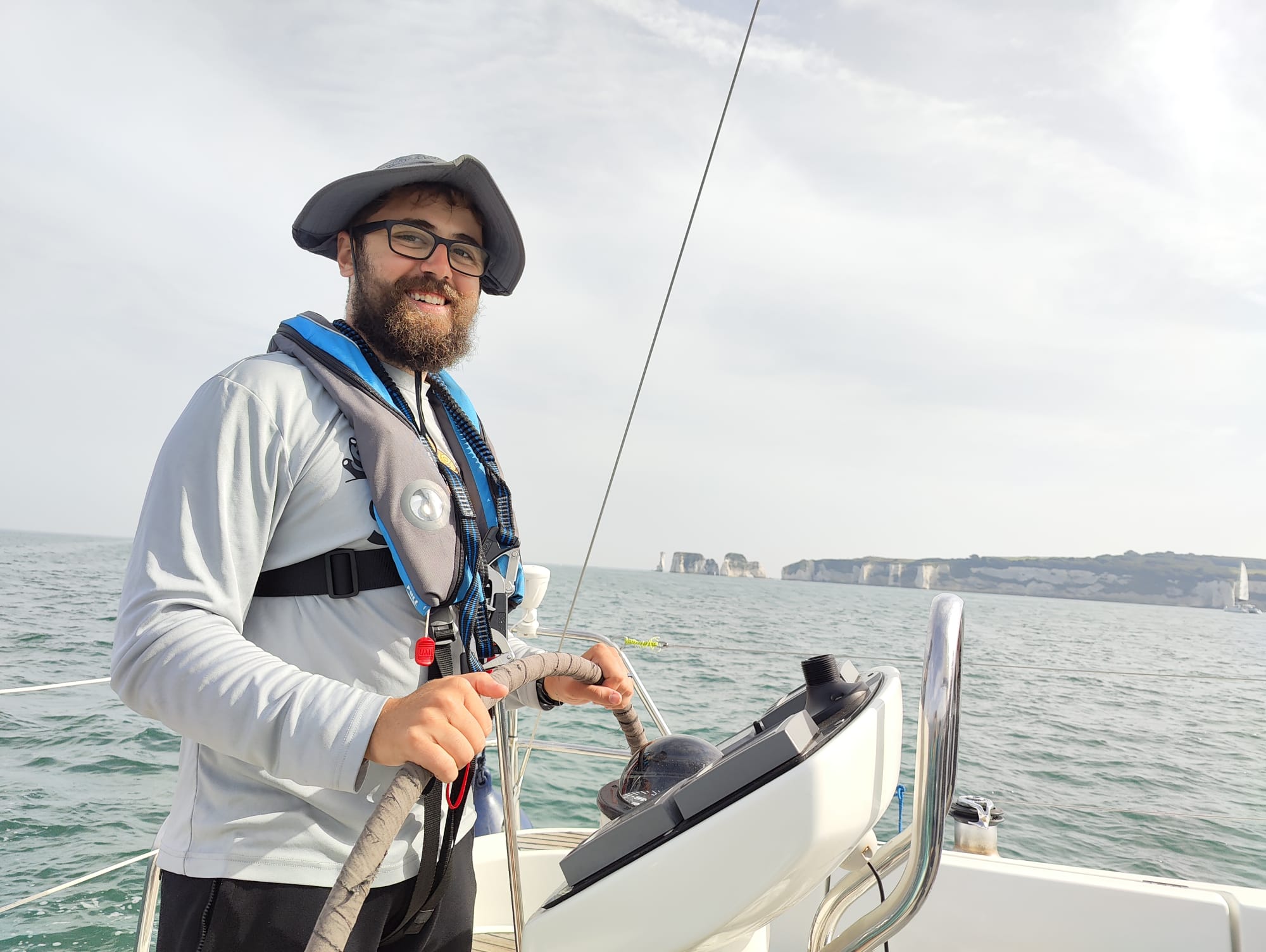 RYA Sailing Courses Cornwall 1 taty.day skipper course. sep 2023 (50)