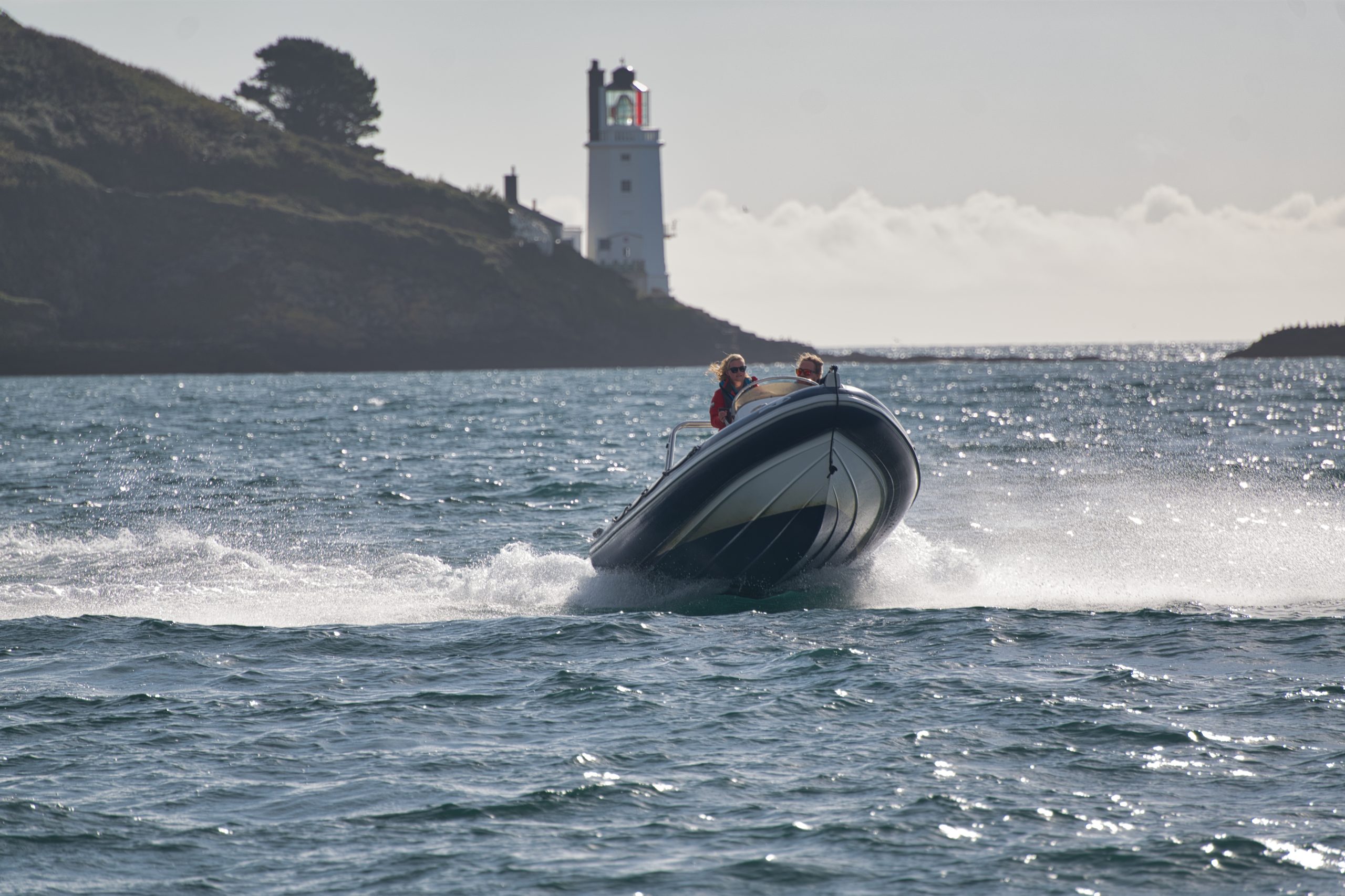 Boat Club Cornwall with Take A Turn Yachting