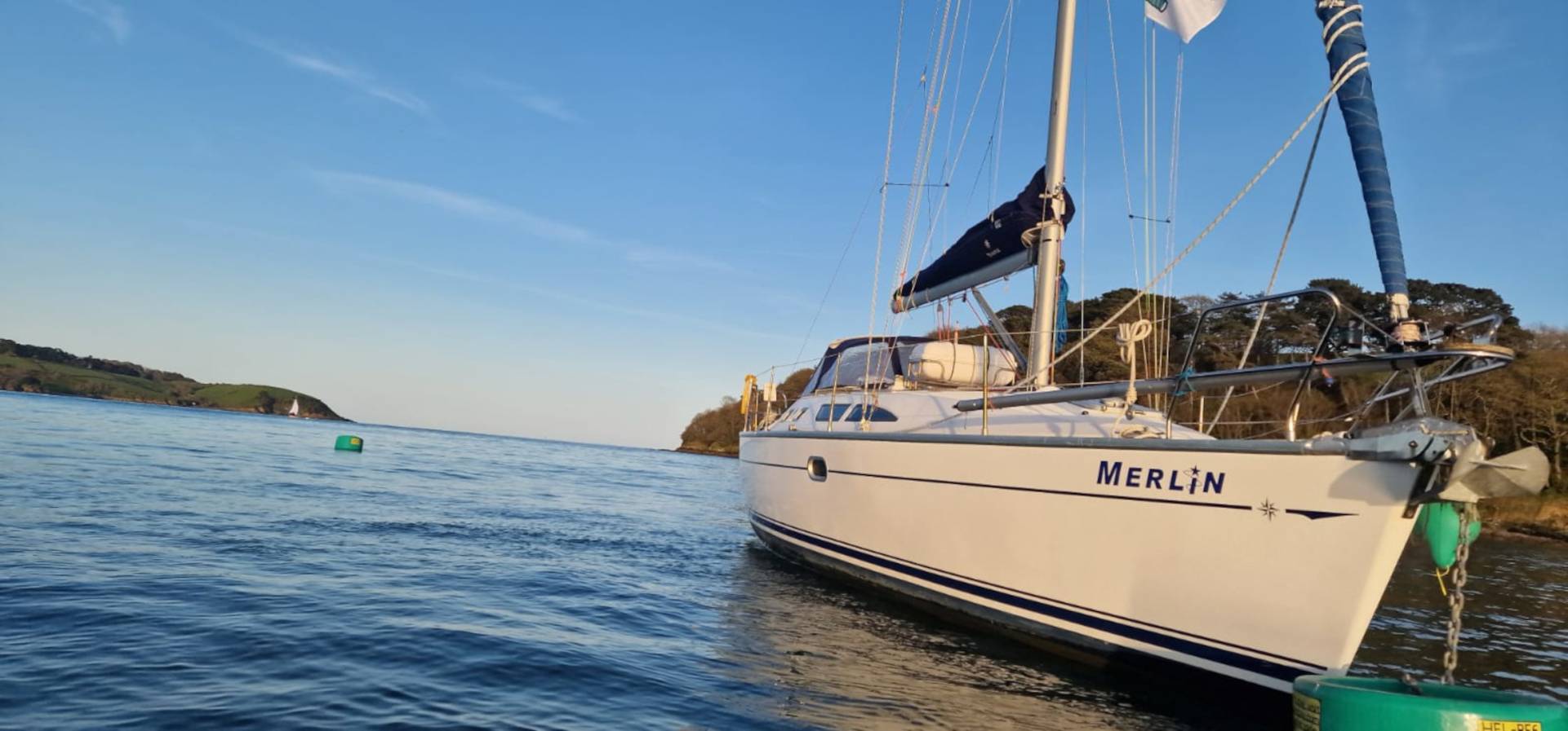 Yacht Charter in Cornwall